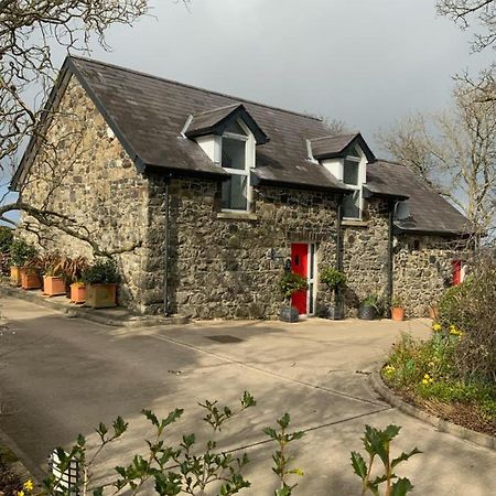 Villa The Barn At Ballycairn à Larne Extérieur photo