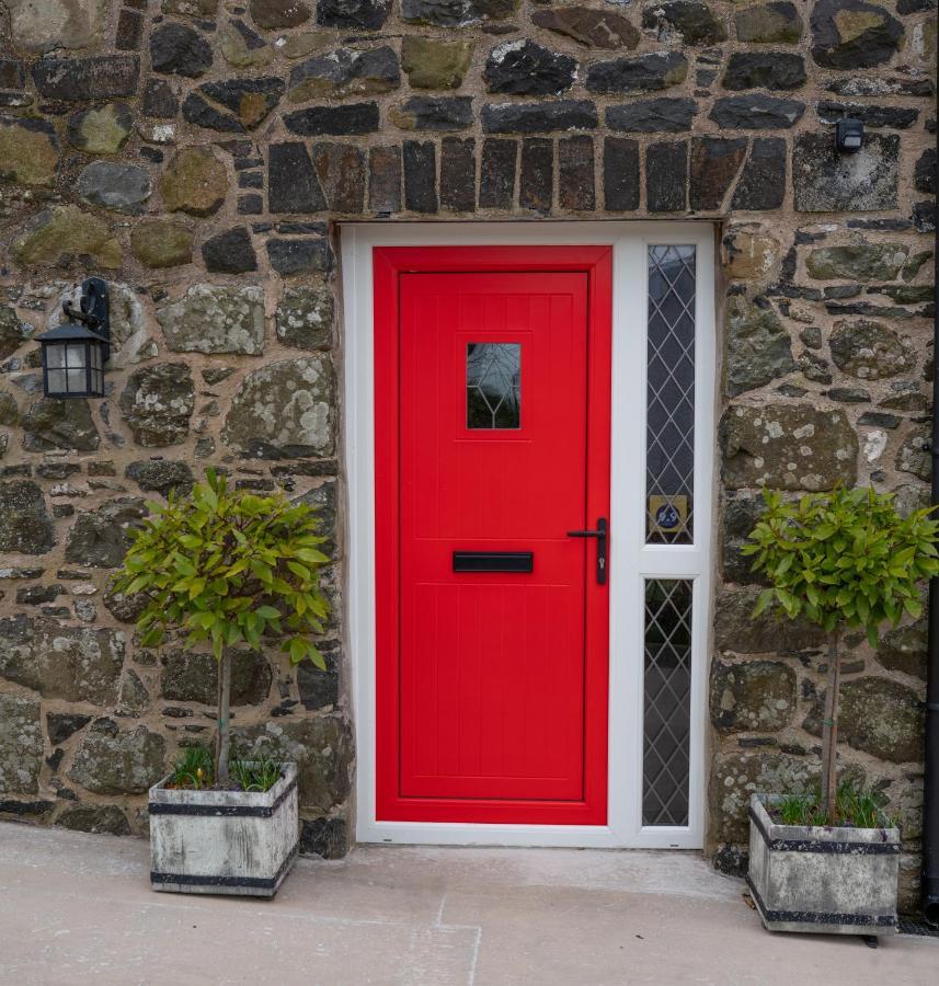 The Barn At Ballycairn Larne Extérieur photo