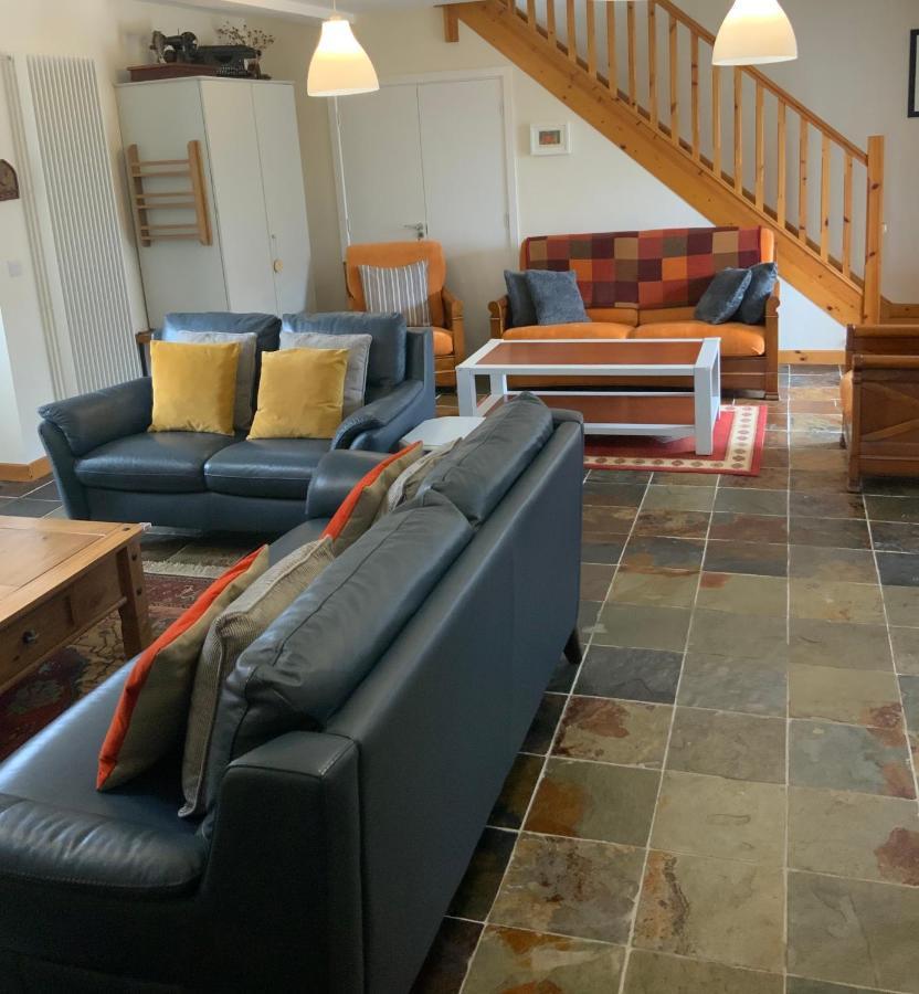 The Barn At Ballycairn Larne Extérieur photo