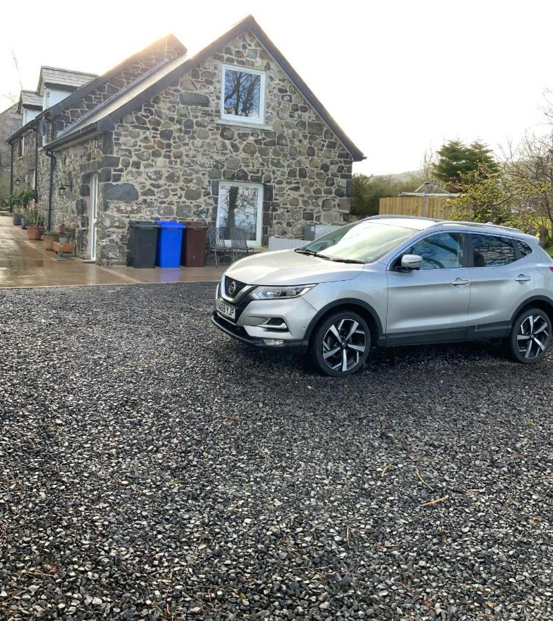 Villa The Barn At Ballycairn à Larne Extérieur photo