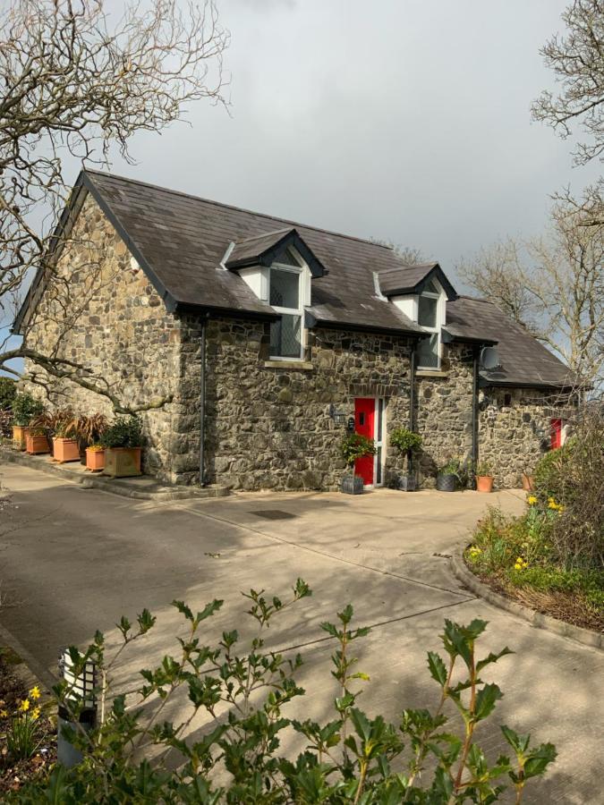 Villa The Barn At Ballycairn à Larne Extérieur photo