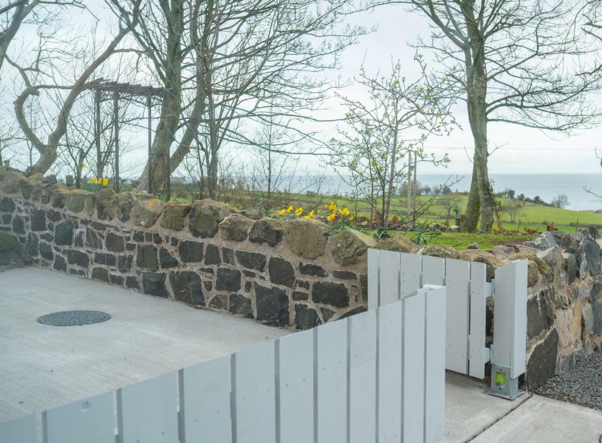 Villa The Barn At Ballycairn à Larne Extérieur photo