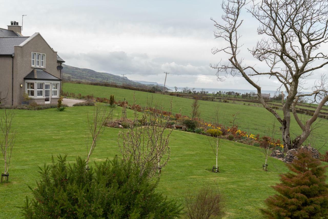 Villa The Barn At Ballycairn à Larne Extérieur photo