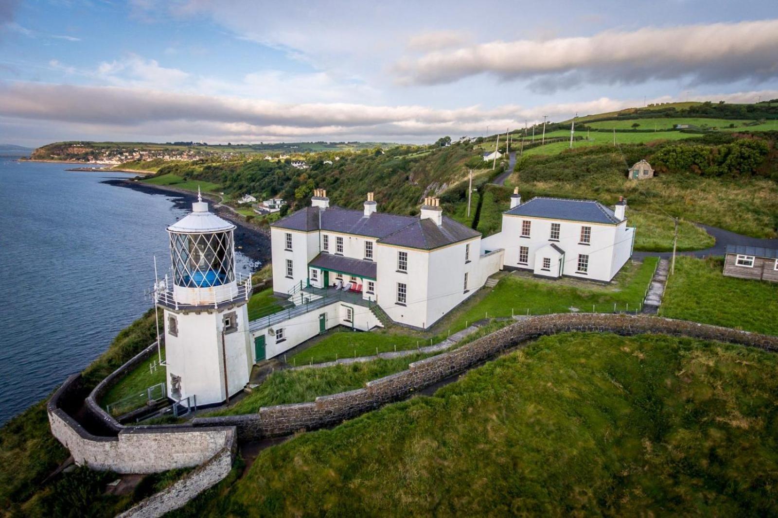 The Barn At Ballycairn Larne Extérieur photo
